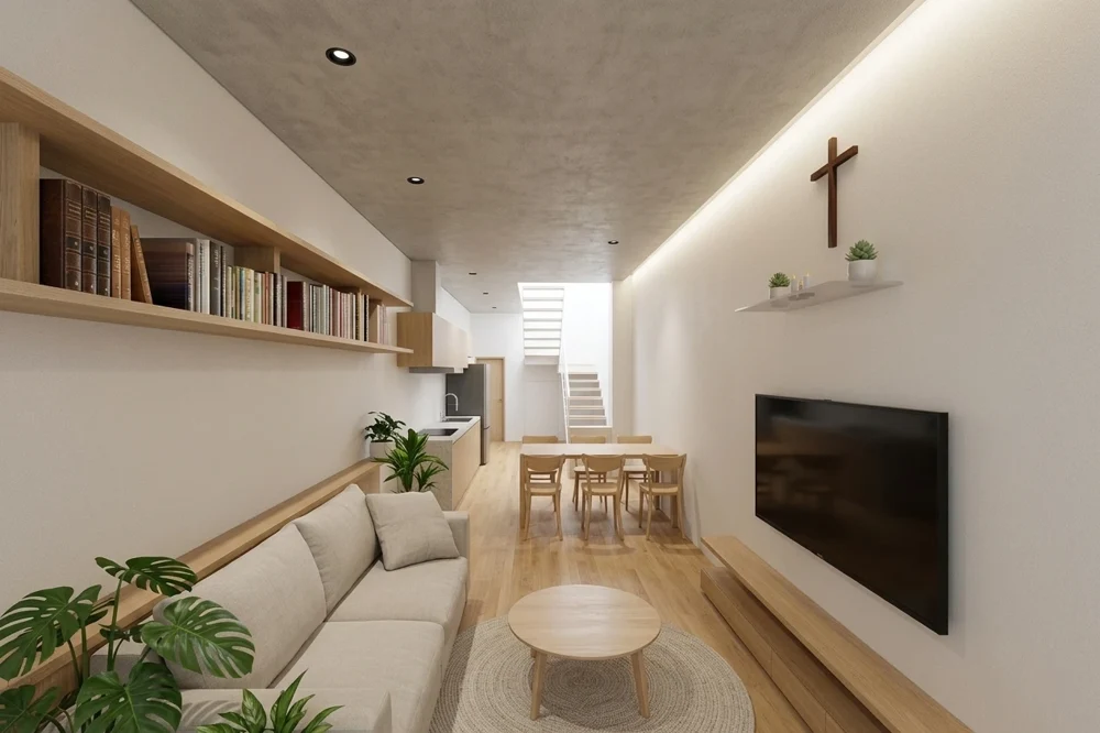 Tam House