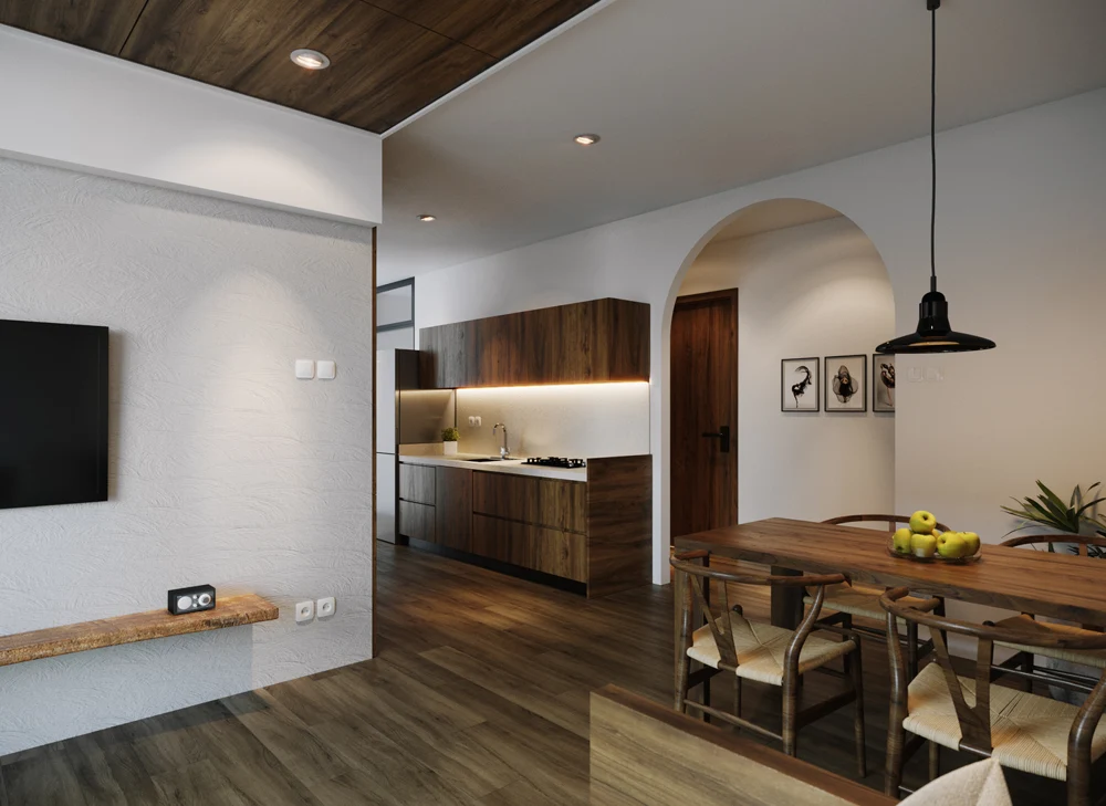 Boulevard Apartment